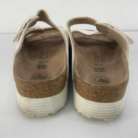 Papillio White Sandals - Picture 3 of 6